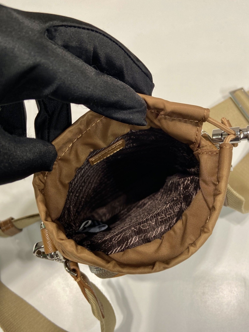 Pra*a bucket bags